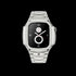 Apple Watch Case - RO45 - Silver